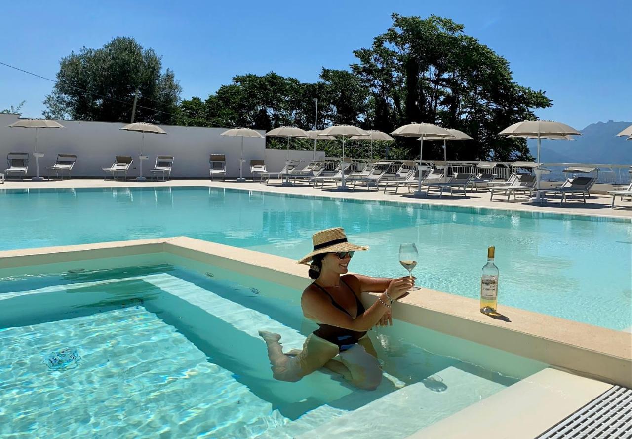 Vesuvio Inn Guest House E Wine Experience Boscotrecase Bagian luar foto