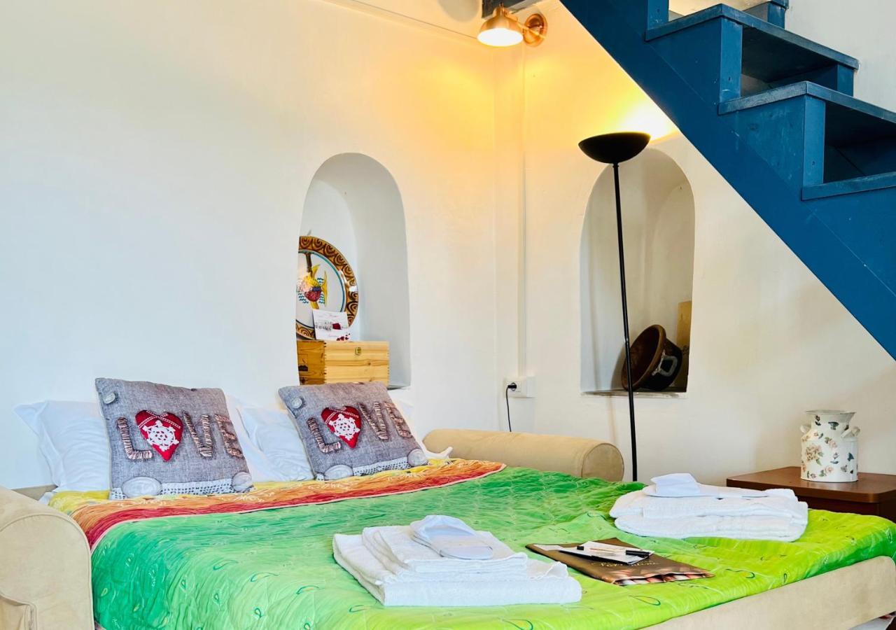 Vesuvio Inn Guest House E Wine Experience Boscotrecase Bagian luar foto