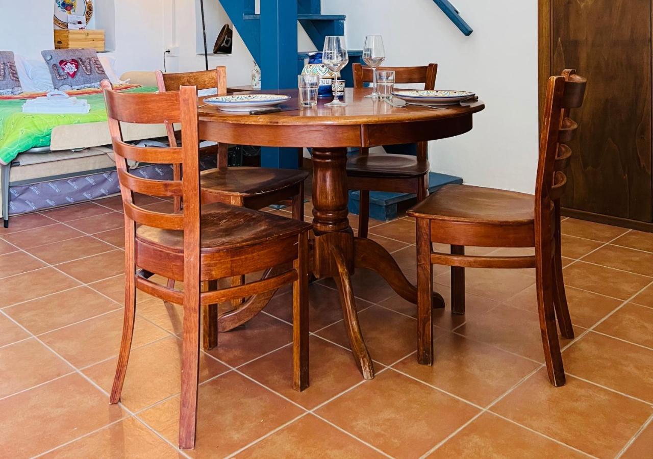 Vesuvio Inn Guest House E Wine Experience Boscotrecase Bagian luar foto
