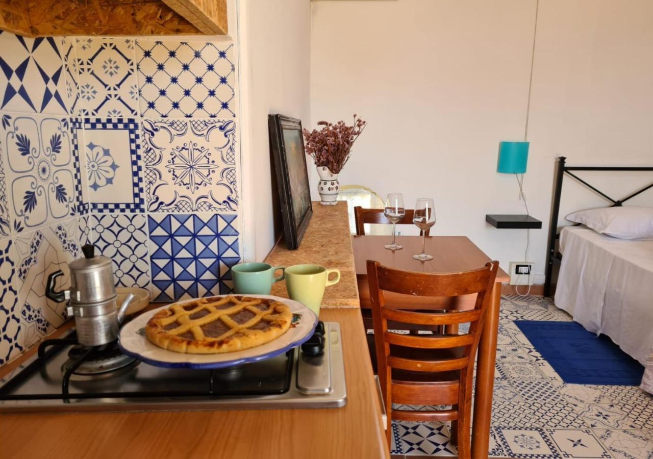 Vesuvio Inn Guest House E Wine Experience Boscotrecase Bagian luar foto