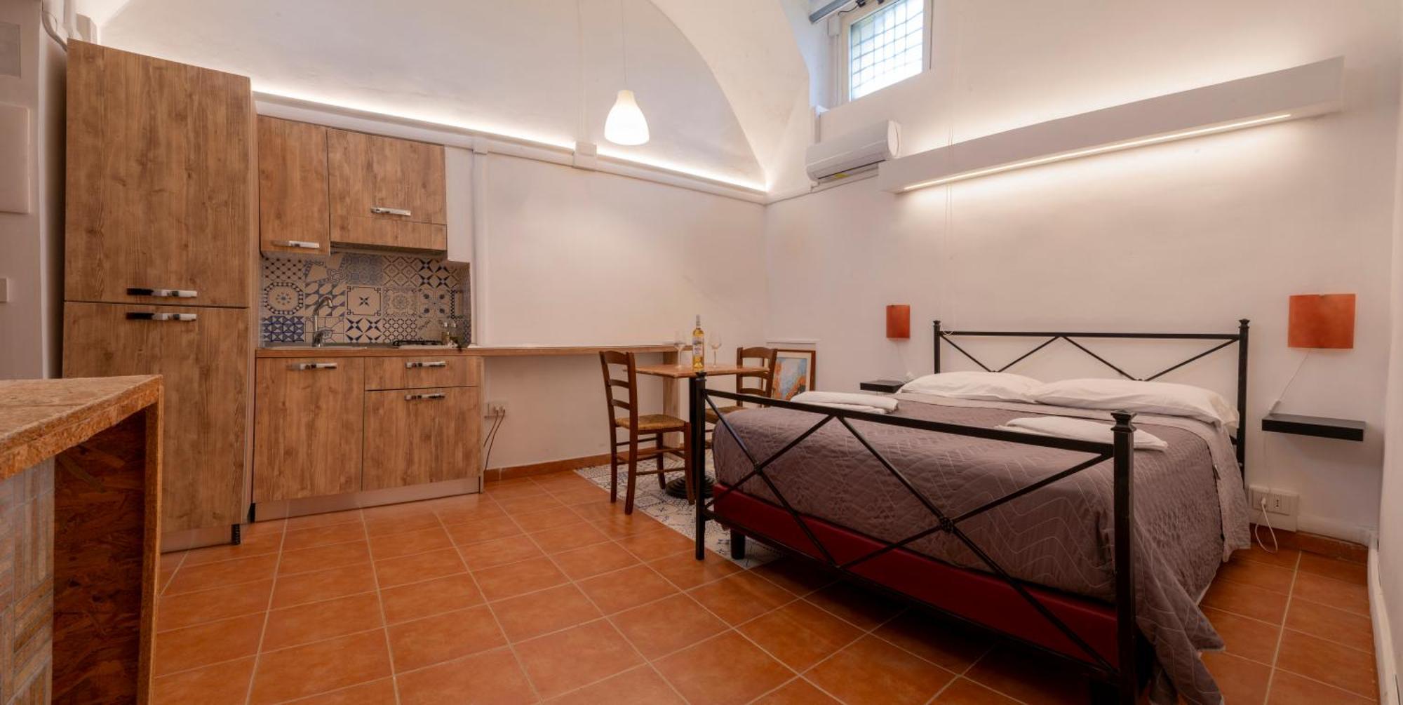 Vesuvio Inn Guest House E Wine Experience Boscotrecase Bagian luar foto