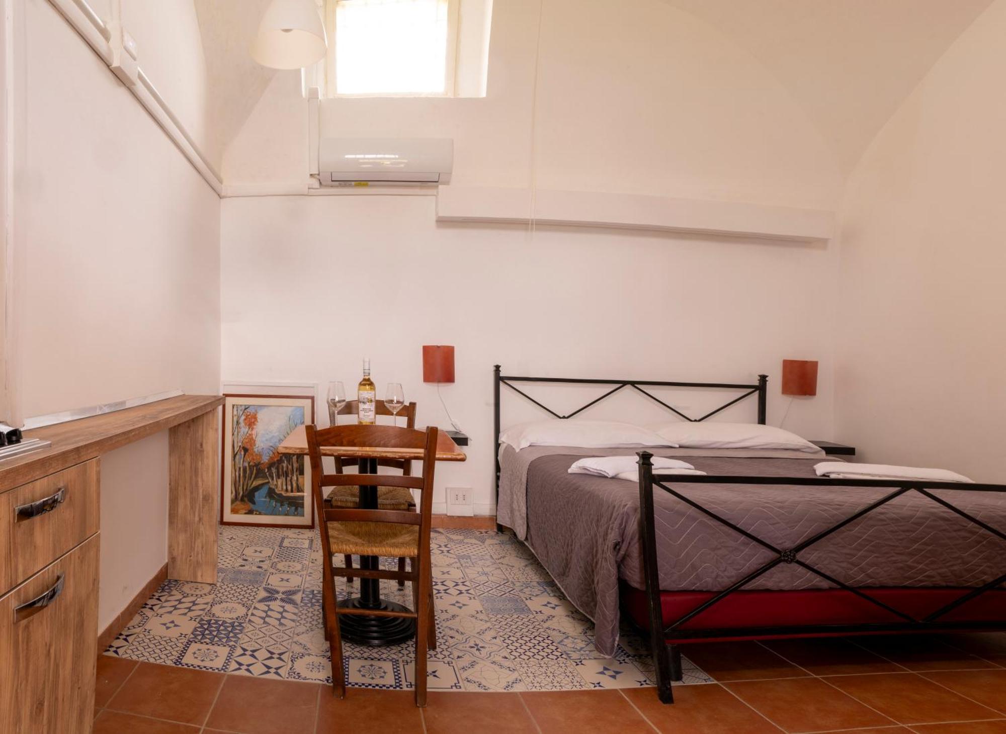 Vesuvio Inn Guest House E Wine Experience Boscotrecase Bagian luar foto